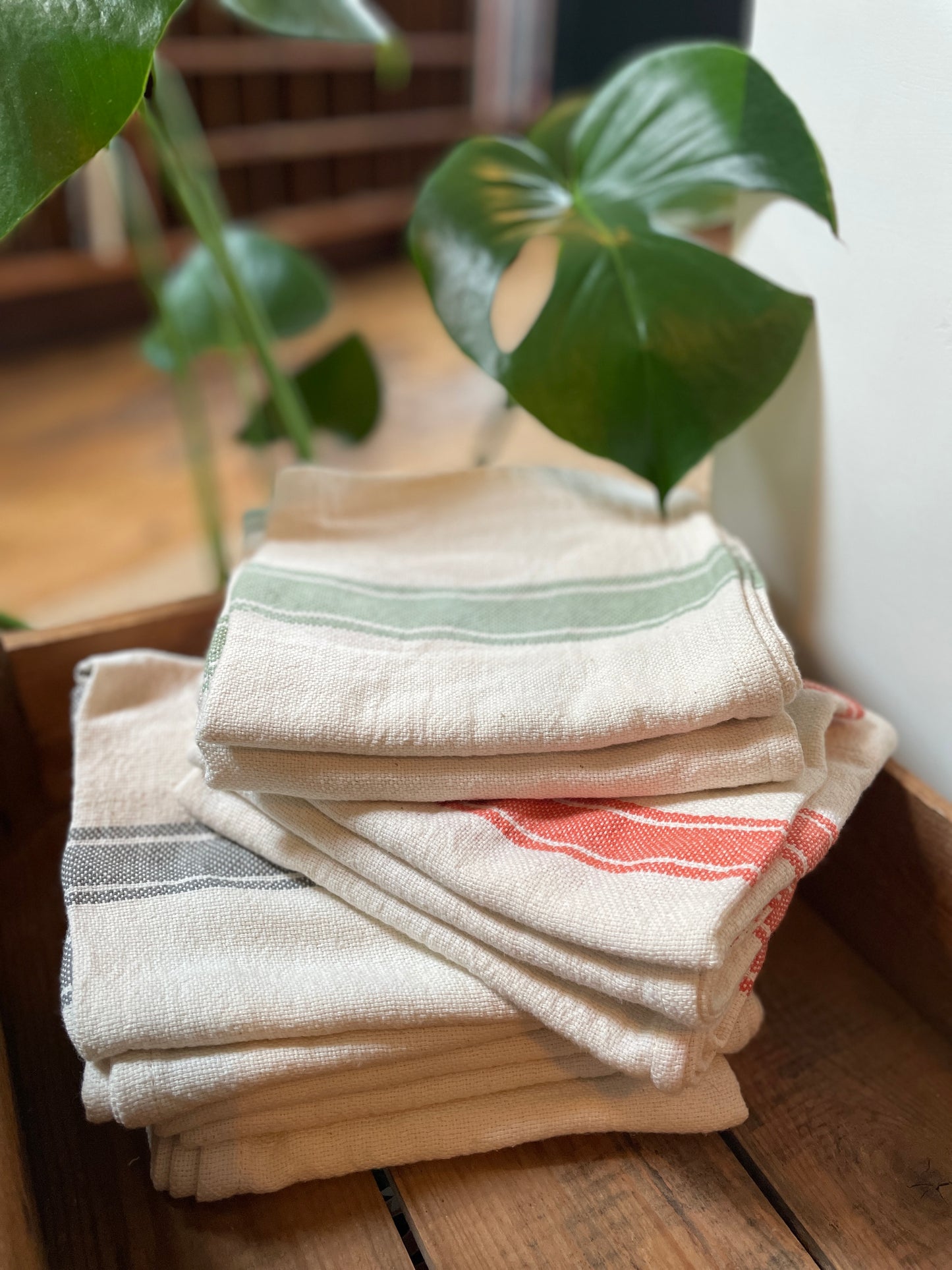 Sabahar - Ethiopian Cotton Hand Towel