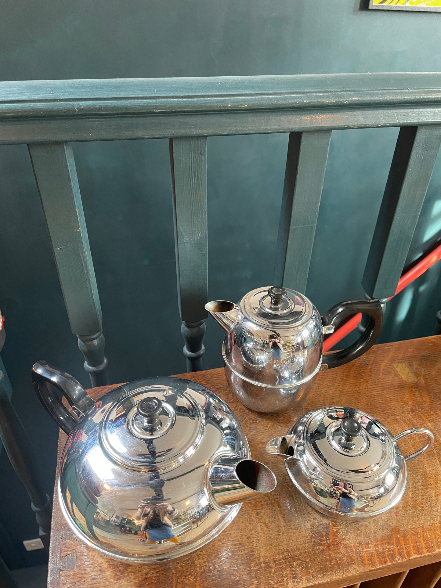 Britdis Tea Pot 4 cup - Made in NZ