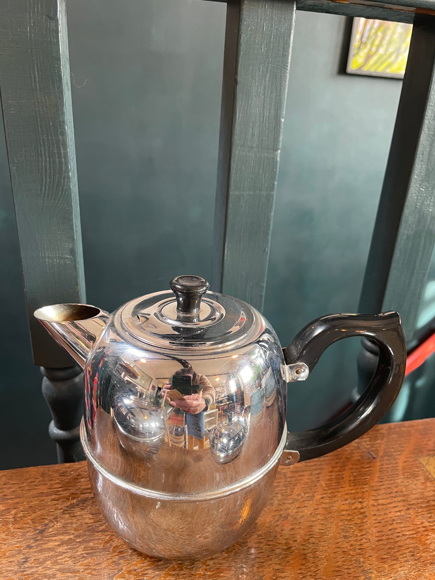 Britdis Tea Pot 4 cup - Made in NZ