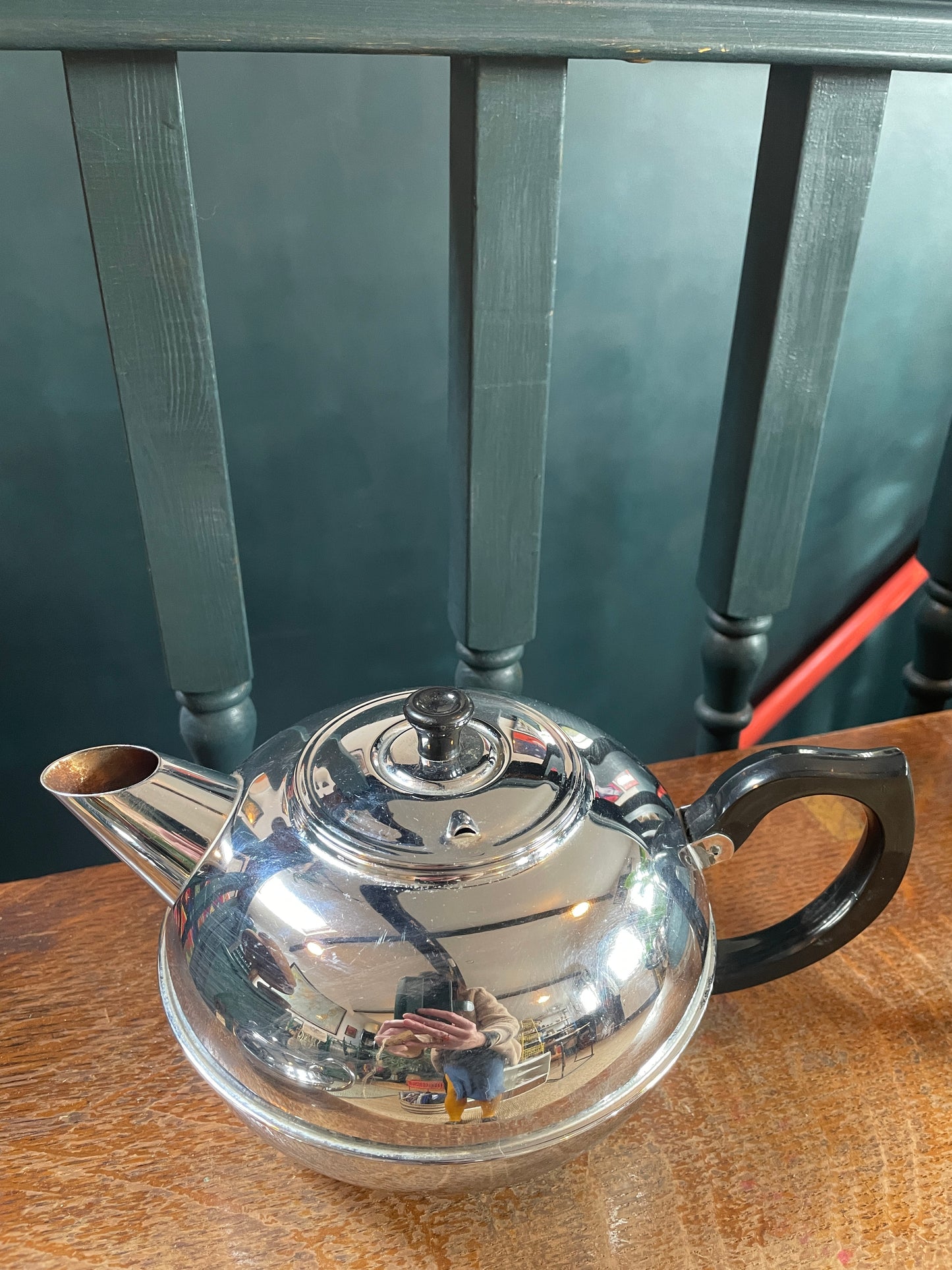 Britdis Tea Pot - 6 cup - Made in NZ